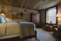 Historic Limestone Estate in the Tallgrass Prairie