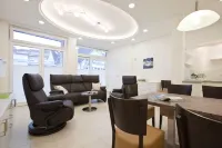Apartment 3 City center, central, close to the beach and quiet - 3-Sterne