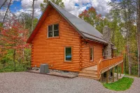 Rose's Retreat at Trickle Creek Log Cabins