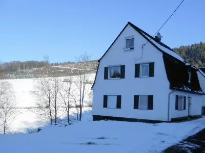 Apartment Near Ski Resort in Olsberg Hôtels à proximité de : Bruchhauser Steine