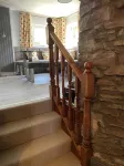 Newly refurbished 2 bedroom, 2 bathroom apartment right in the heart of Grasmere