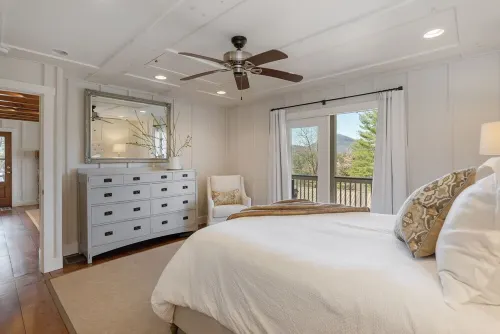 Cashiers Cottage 88