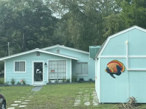 The Hidden Jim River Cottage -Kayaks & Canoe