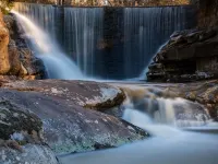 Rocky Ridge GetawayJoins Shawnee Forest