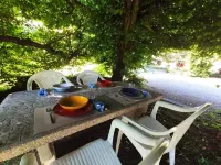 Villa Perale- Apartment in villa with park on the slopes of the Dolomites