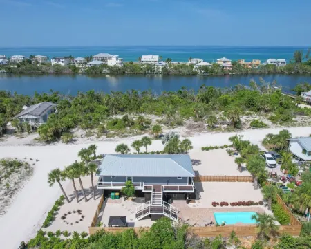 Don't pass up this opportunity to be "A Wave From It All Hotels in Placida