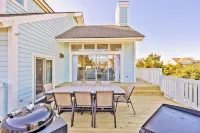Newly Remodeled, 5 Br, Across from South Beach.  Shoals & Bhi Clubs Available