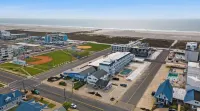 Cocktails & Dreams with Ocean + Pool Views Hotels in Wildwood Crest