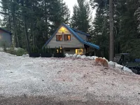 Hot tub,pool table,xc/downhill ski,near-Stevens Pass,Leavenworth,Lake Wenatchee Hotels near Chiwawa Sno-Park