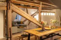 Ferienwohnung in der Ehemaligen Brauerei