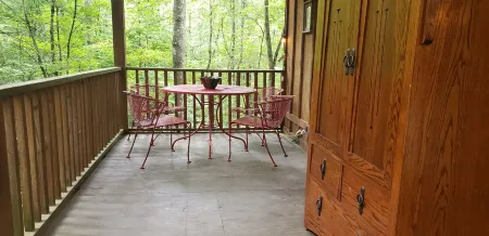 The Mountaineer Cabin at Starr Mountain Retreat