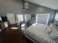 6 Bedroom Apple Valley Lakefront Perfect for Large Families