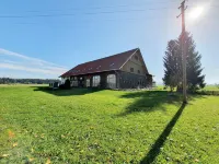 Fewo Hochgrat im Ferienhof Allgäu bei Leutkirch 130m² Lidl附近的飯店