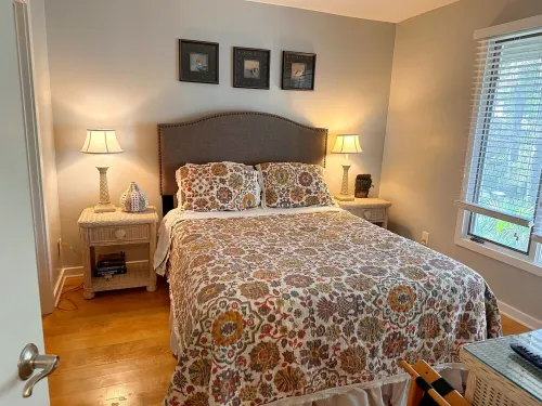 Private cornet lot - 5 minutes from the beach