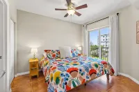 POOLS OPEN! Beach Front Condo, Beautiful Sunsets!