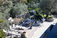 La Vivagna - Sea view house among the olive trees Hotels in Leivi
