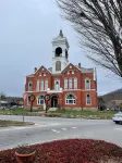 River Retreat on the Nottely river in Blairsville, GA. Fishing&Hiking Lic#033210