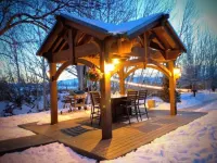 Fantasy Treehouse and Resort