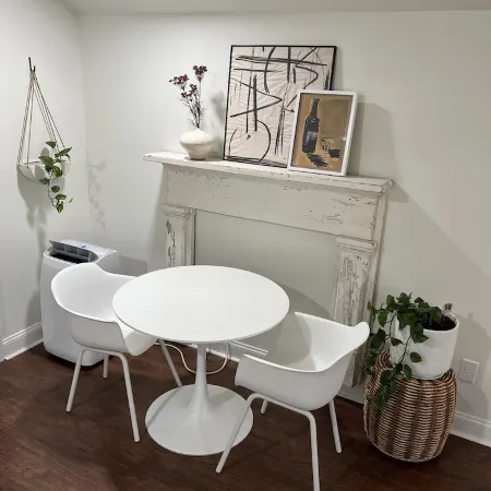 Serene & Cozy Bungalow with 1 bedroom and WiFi, AC in peaceful Kernersville