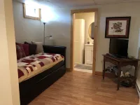Beautiful lakefront cabin located less than 1 hour from Lake George & Saratoga