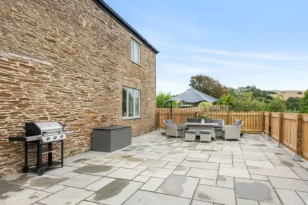 Stone Barn Close to Thurleston and Salcombe - 5 min from the beach!