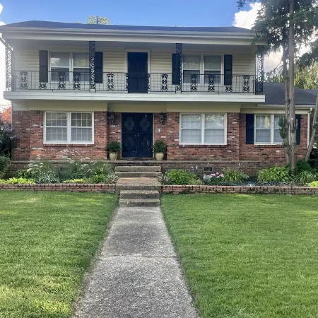 Eclectic 4 Bedroom Getaway with Private Pool!