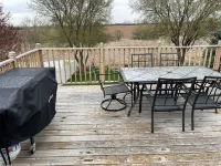 EAA House! Cozy sub division home within 2 miles of EAA grounds!