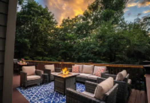 Upscale and Family-Friendly in Wintergreen