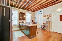 Modern Rustic Charm with City Views