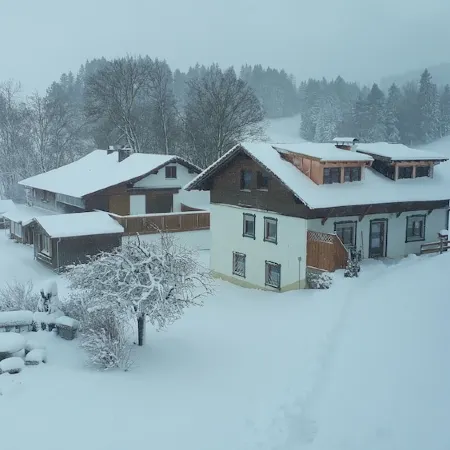 Ihr Ferienhof am Rande der Alpen, Nebenhaus