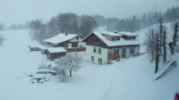 Ihr Ferienhof am Rande der Alpen, Nebenhaus - 2星級
