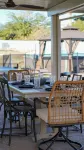 Unique 3-bed, 2-bath house with Pool, Hot Tub, and Hi-Spd Wifi in Optimist Park