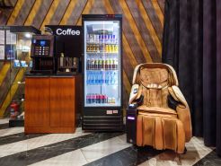 GettSleep Sheremetyevo Airport - Terminal B (common area)