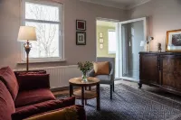 Seebad Ahlbeck - spacious apartment with sea view close to the beach