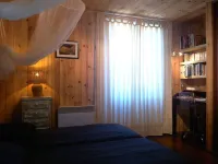 IN THE HEART OF CAP-FERRET LARGE APARTMENT WITH 140m2 GARDEN WITHDRAWAL 300M OCEAN Hoteles en Lège-Cap-Ferret