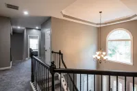 NEW Southern Charm ATL 4 Bdr/3 Bath Executive Home Hotel di Norcross