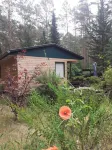 Ferienhaus Waldoase für 2 - 3 Personen, Freistehend auf Eingezäuntem Grundstück Hotels in der Nähe von Spargel- und Erlebnishof Klaistow