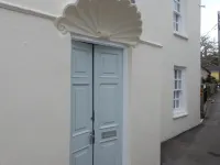 Cottage (2 bedrooms - 3 beds)  Polruan Fowey-stunning views over the estuary+sea Hotels in Fowey