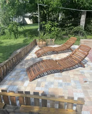 Hot tub, waterfront, Bush Gardens, kajaks, fishing Hotels near Busch Gardens Tampa Bay