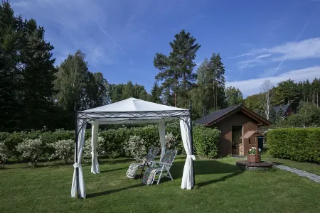 4 star cottage -verliehen by the German Tourism Association Отели в г. Бад-Брамбах