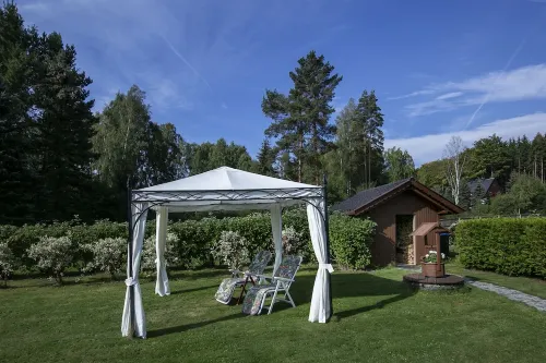 4 star cottage -verliehen by the German Tourism Association