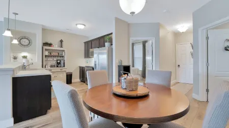 Island life at the Lake of the Ozarks luxury condo, beautiful main channel views