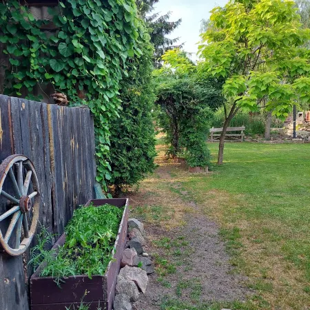 Im Spreewald die Ruhe Genießen Отели в г. Даме-Шпревальд