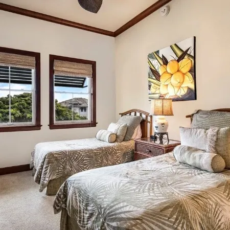 Highly upgraded, Ocean View Kolea Penthouse