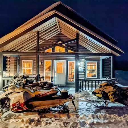 Black Bear Lodge