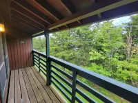 Cozy Loft nestled atop of Snowshoe