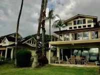 Puamana Ocean Front Tropical Paradise 226-1 โรงแรมในลาไฮนา