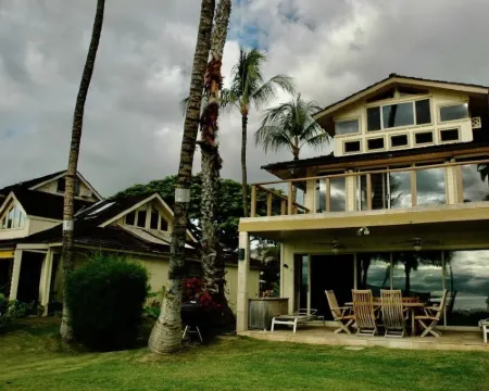 Puamana Ocean Front Tropical Paradise 226-1 โรงแรมในลาไฮนา