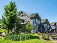 Ski in/Ski out 2 Bedroom Directly on Grammy Jay Run Hotels in Jay
