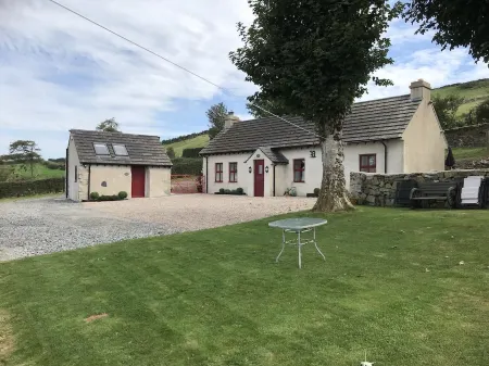 Mc Courts Cottage, Mourne Mountains
